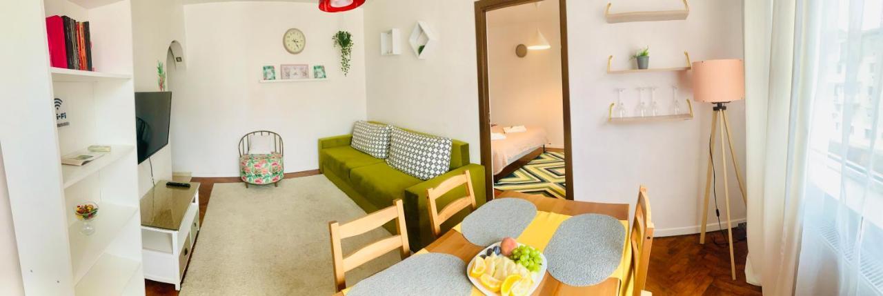 Modern Place To Stay-Self Check-In Nonstop 24H-Wifi Ρέσιτσα Εξωτερικό φωτογραφία
