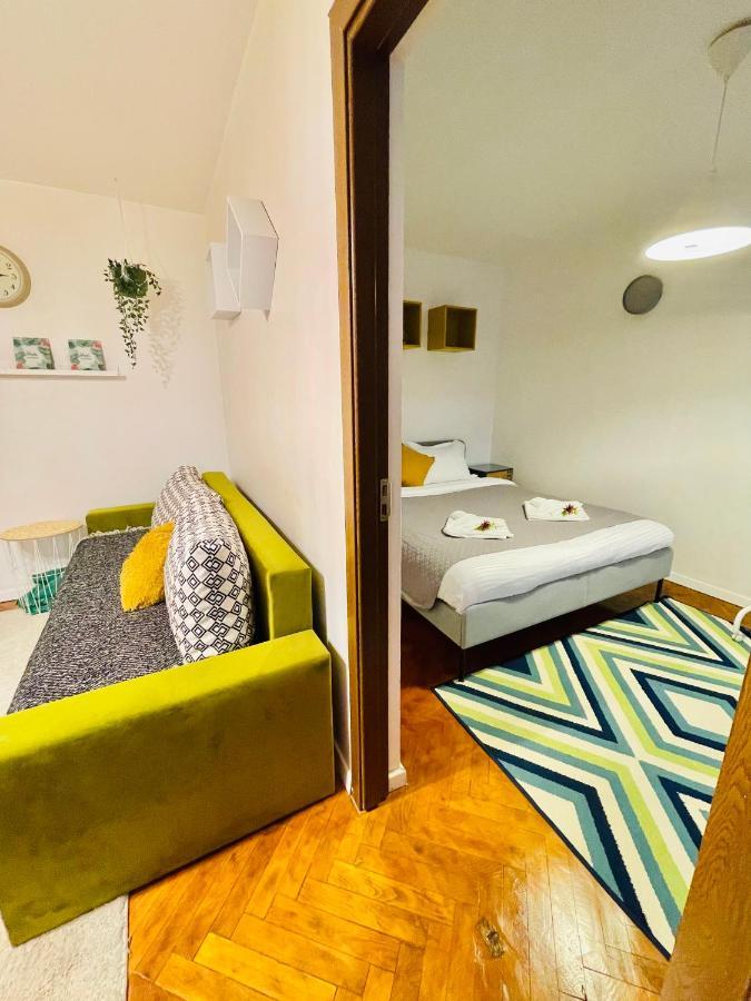 Modern Place To Stay-Self Check-In Nonstop 24H-Wifi Ρέσιτσα Εξωτερικό φωτογραφία