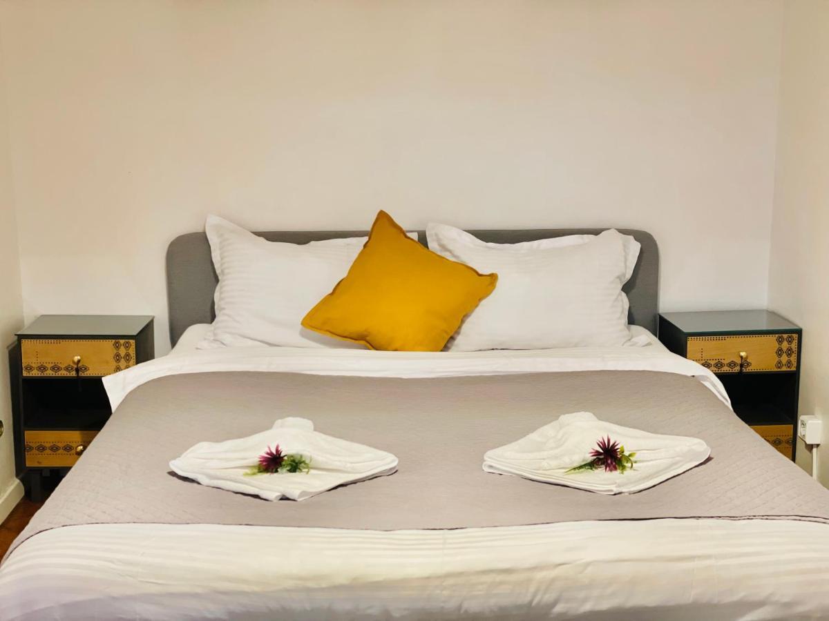 Modern Place To Stay-Self Check-In Nonstop 24H-Wifi Ρέσιτσα Εξωτερικό φωτογραφία